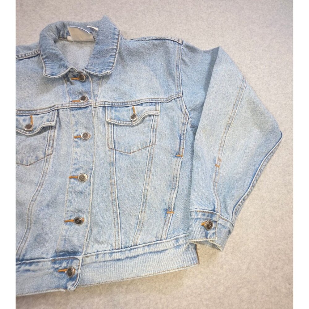 Vintage Lifestyle Jeans Rio Modern Classic  Women's Jean jacket Size S - Picture 6 of 6